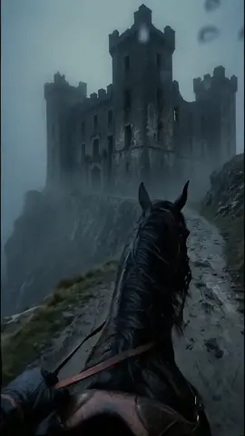#darkfantasy #goldenbrown #medieval #castle #fyp 