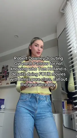 she’s never beating the clueless blonde allegations #popculture #celebnews #tomholland 