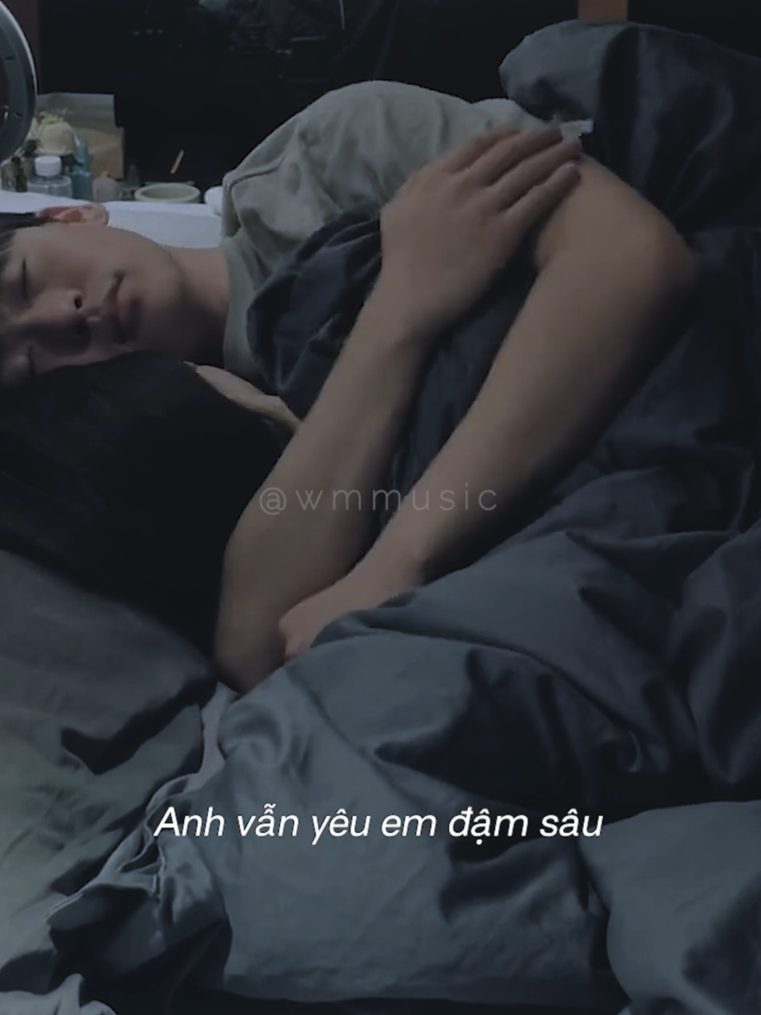 Anh sẽ bỏ ngoài tai hết và chỉ lắng nghe mỗi em #nhacnaychillphet #nhachaymoingay #couple #cutecouple #xuhuong