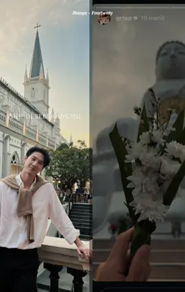 SeMANGU itu kah kalian berdua?? 😭😭😭😭 #brightgreat #greatbright #grtsp #brightrpp 