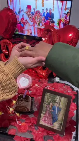 2ndanniversary❤️ #trendingnow #husbandwife #foruyou #creatorsearchinsights 