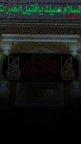 خلي نقرة الفاتحة عله ام البنين💔.#مسلم_الوائلي #استشهاد_ام_البنين 