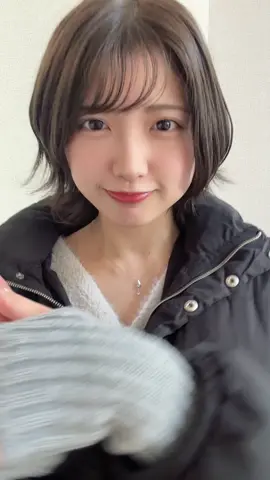 寒いからもこもこ ꒰ ˶'ᵕ'˶ ꒱❄️