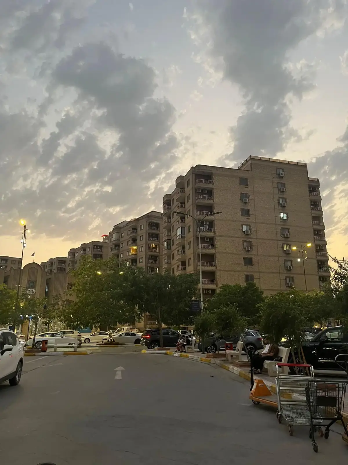 اولايتي بغداد  #عشوائيات 