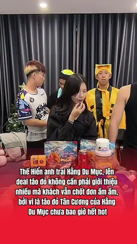 Ai đã chốt được táo đỏ HDM thì cmt đã chốt ạ #taodohangdumuc #hangdumuc #quanglinhvlog 