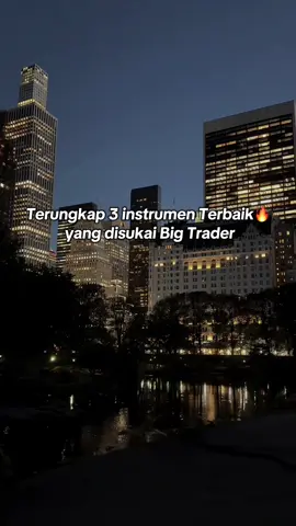 Trading itu jadi jauh lebih gampang saat kamu sadar 1 hal: Tugasmu bukan nebak arah market. Tugasmu itu cuma bertahan cukup lama sampai market ngasih gerakan yang sesuai sama sistemmu.  #traderlifestyle #investasi #xauusd 