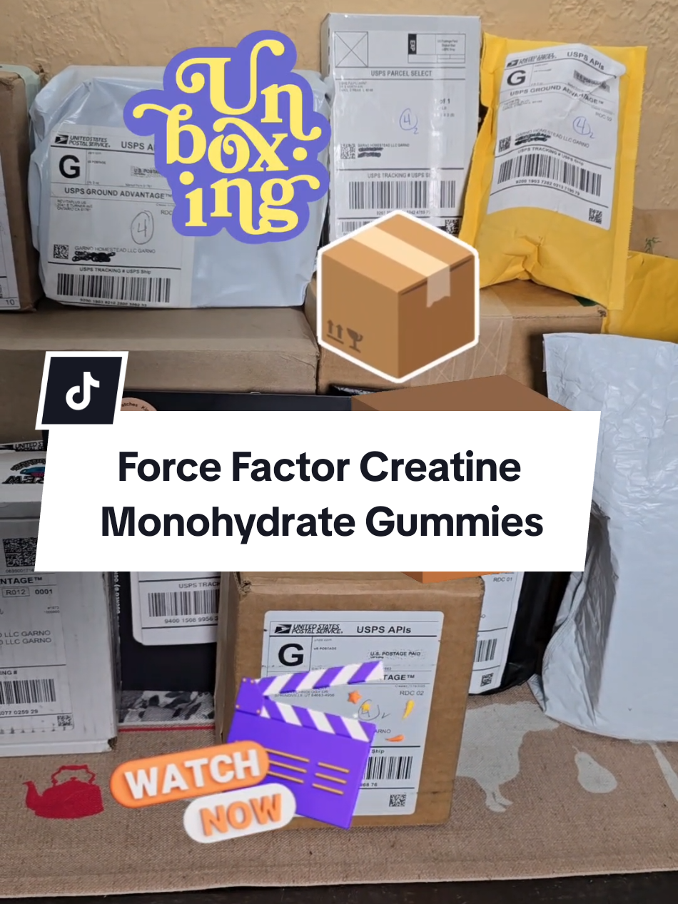 What if creatine tasted like candy? These mixed berry gummies pack pure creatine monohydrate for stronger lifts, better endurance, and faster recovery - without powders or shakers. Just pop, chew, and feel the difference. Try Force Factor Creatine Gummies now and level up your performance. #ForceFactor #CreatineGummies #Healthy #wellness #healthylifestyle @Force Factor 
