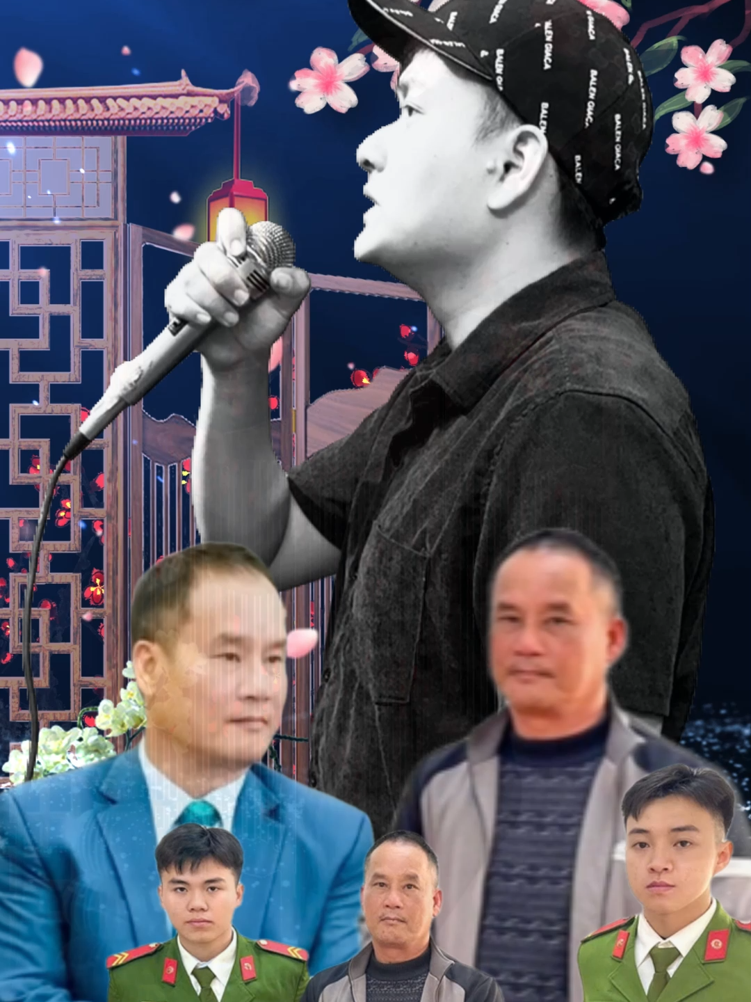 Rap Về Đoàn Văn Sáng - Mạnh Hakyno #manhhakyno #doanvansang