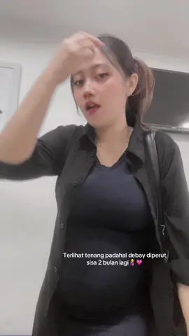 Tibatiba udah desember aja😳💗 #bumil #dressbumil #bumilhappy #fyp 