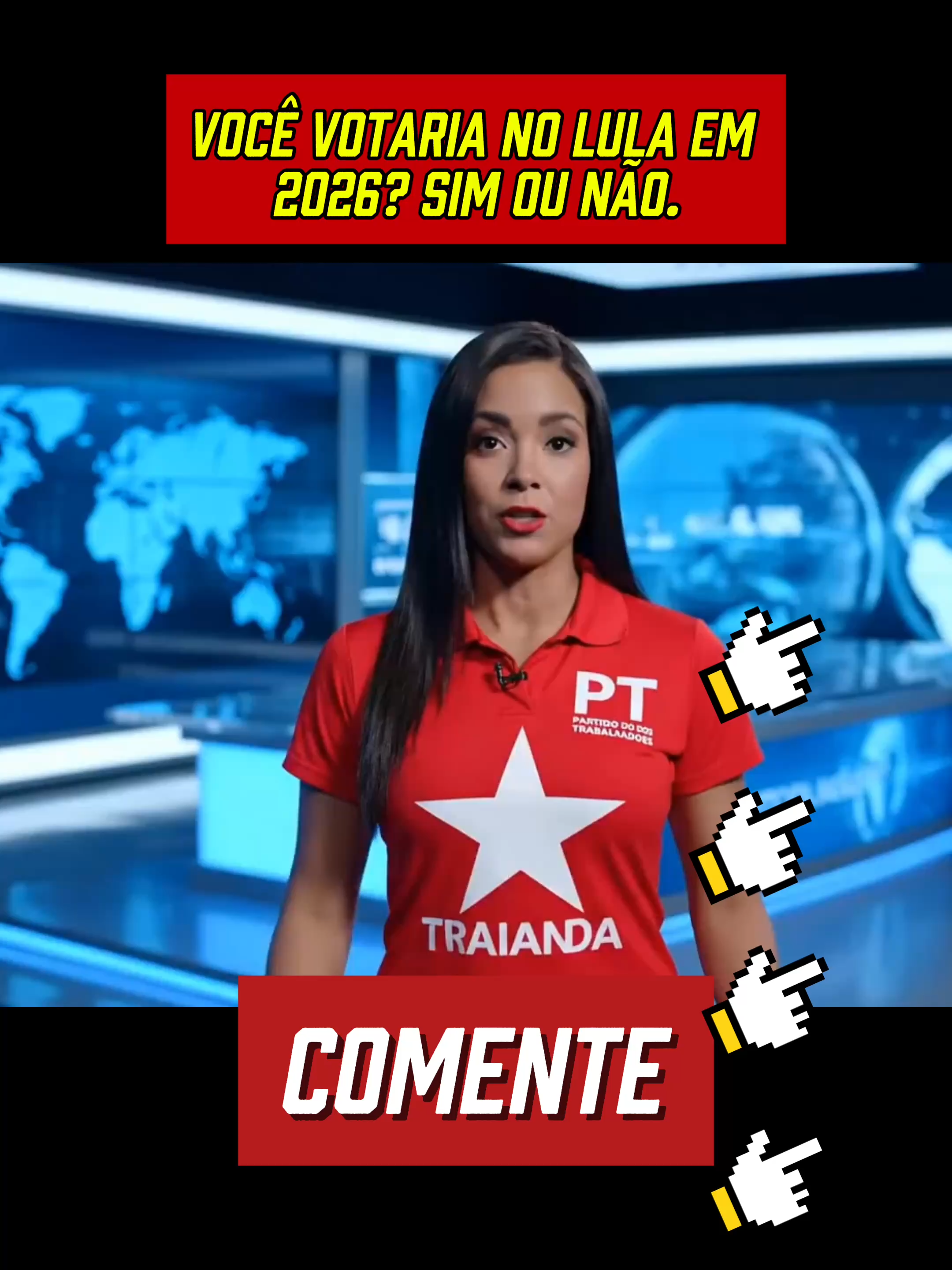 #lula #pt #lula2026 #lulapresidente #bolsonaronacadeia #bolsonaronaprisao