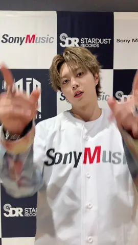 Sony Music Labelsさんこれからよろしくお願い致します✨✨💙@BUDDiiS.official #SEIYA #BUDDiiS #Sony