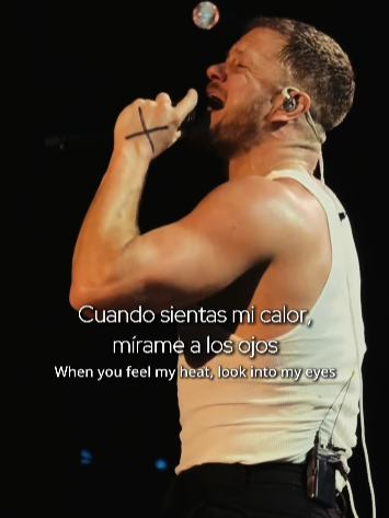 Demons - Imagine Dragons   Subtitulada en español   #imaginedragons #danreynolds #waynesermon #benmckee #demons