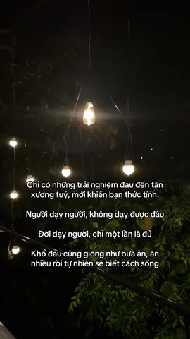 Người dạy không thấy. Đời dạy sáng mắt ngay #suutam #🖤 #tamtrang 