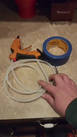 Whew all my crafters at?? I ♡ these things! I find the 5ft long glue sticks at Hobby Lobby for less than $3!!! #hobbylobby #diycraft #diyprojects #crafting #crafty 