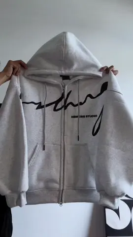 Áo khoác hoodie zip khoá kéo 2 đầu SOMAY #aokhoac #phoidoxinh #macdepmoingay #xuhuong #fypシ゚ 