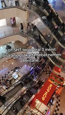 bisa bisane viral tekan anjog jakarta wkwk #ptsht #shttegal #viralsht #fyptiktok #fyptegal 