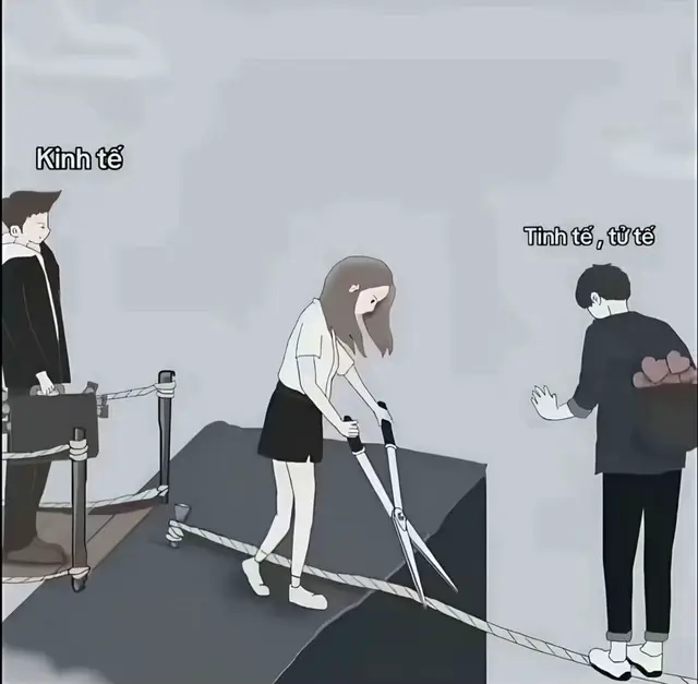 Vẫn Thua Kinh Tế …#xuhuong #viraltiktok #buon 