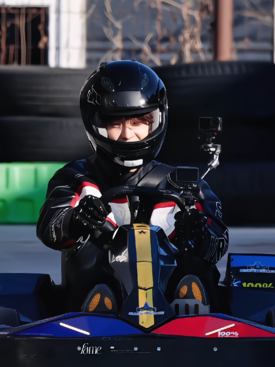 racer geonwoo 🏎💨 #kimgeonwoo #alphadriveone #ald1 #geonwoo #fyp 