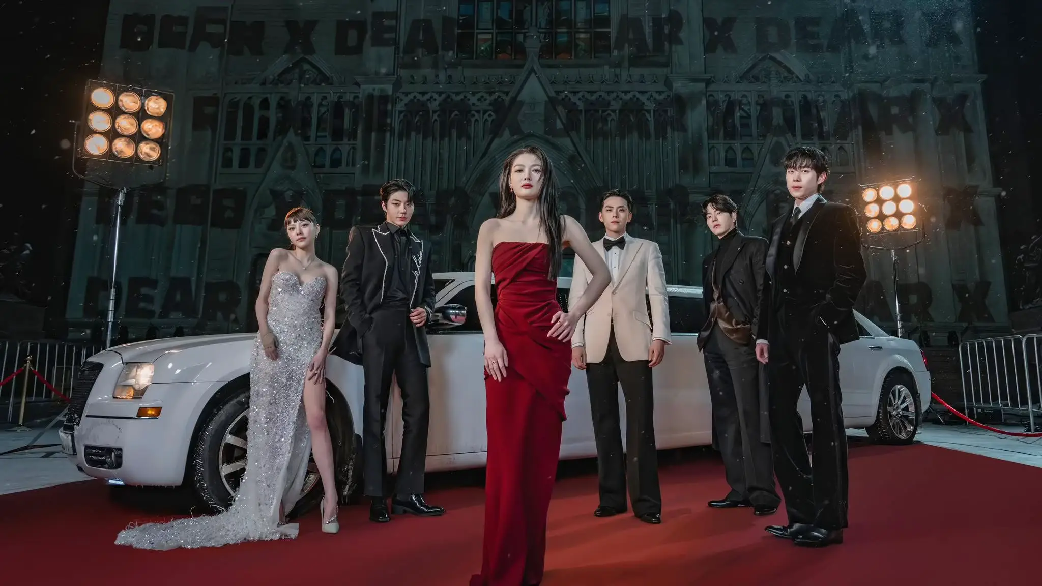 Đội hình đẹp cỡ đó 🔥 #dearx 