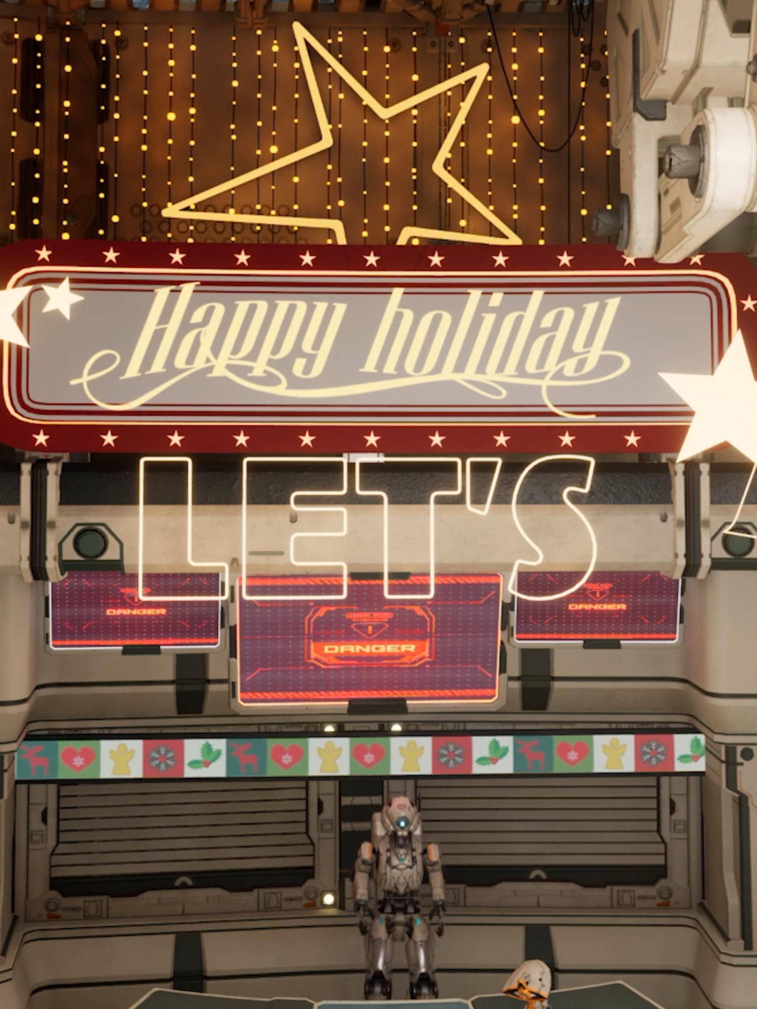 Christmas Glow-Up 🎄