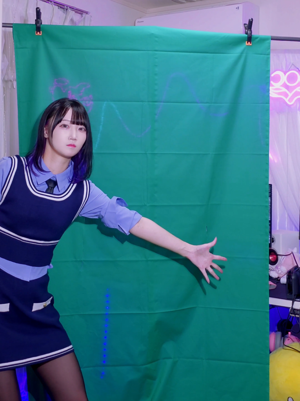 どうしてと2人用の振りがやりたかった #踊ってみた #dance 