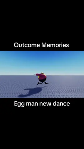Egg man new dance #outcomememories #sonicexe #sonic #eggman #outcomememoriessonicexe 