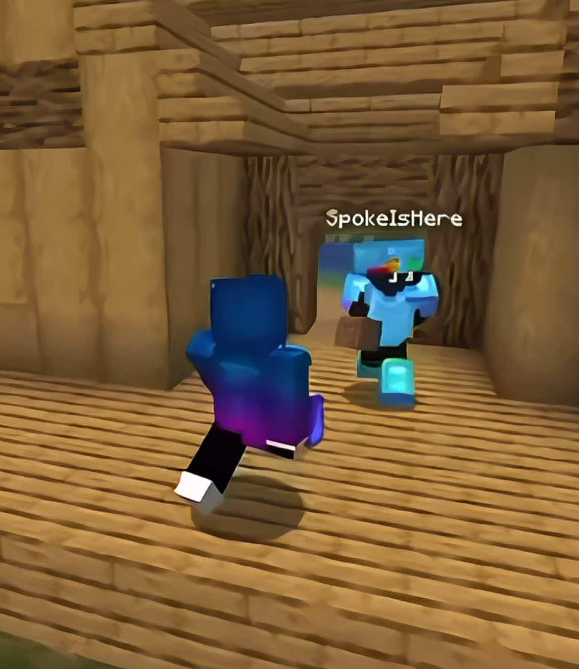 #prideduo core! #spokeishere #planetlord #lifestealsmp #unstableuniverse 