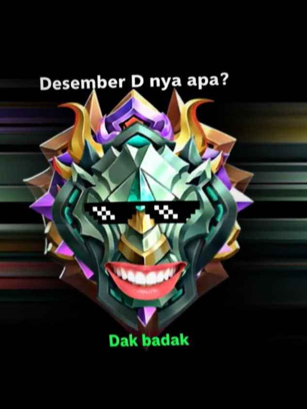sebentar lagi season dah sampai rank apa kalian? #mobilelegends #seasonmlbb #resetseason #fyp #haribadaksedunia 