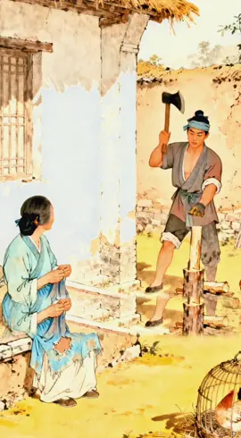 Linh hồn của yêu hồ và linh hồn#ketruyen #viralvideo #xh #truyencotich #viral 