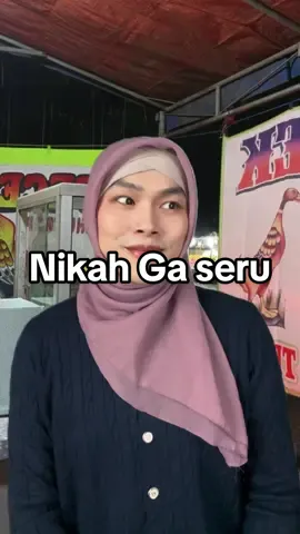 Nikah Ga seru.. #THOLOL 