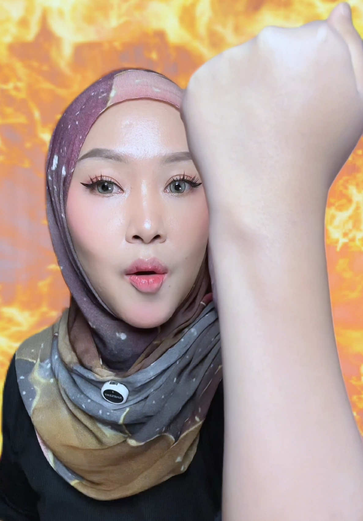 Hasilnya mantep banget tone up lotion ini! Mana wanginya enak bgt 😍 @Brighty Indonesia  #bodyserum #cerahinstan #lotionpencerah #pencerahkulit #brighty 