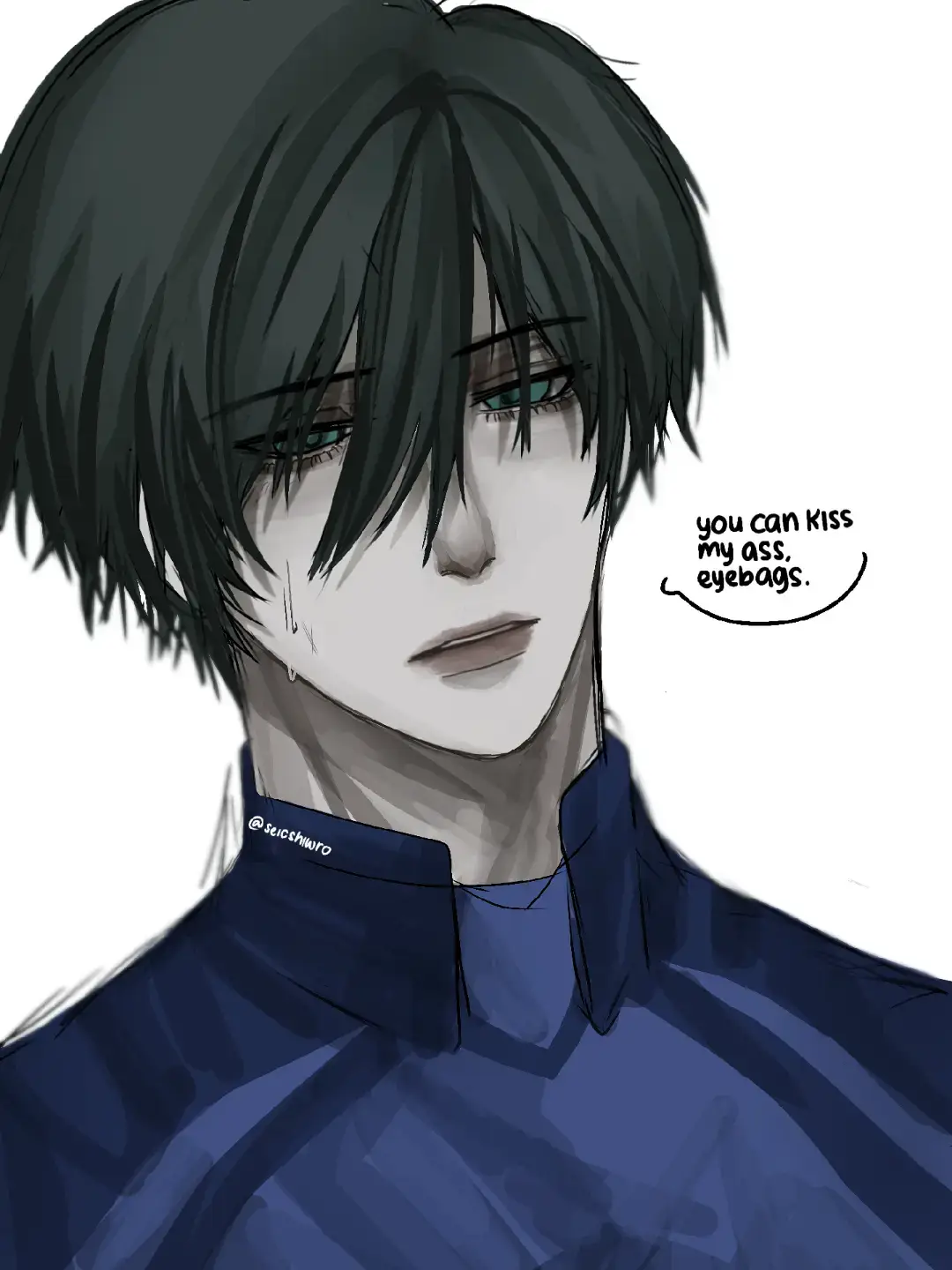 #itoshirin #bluelock 