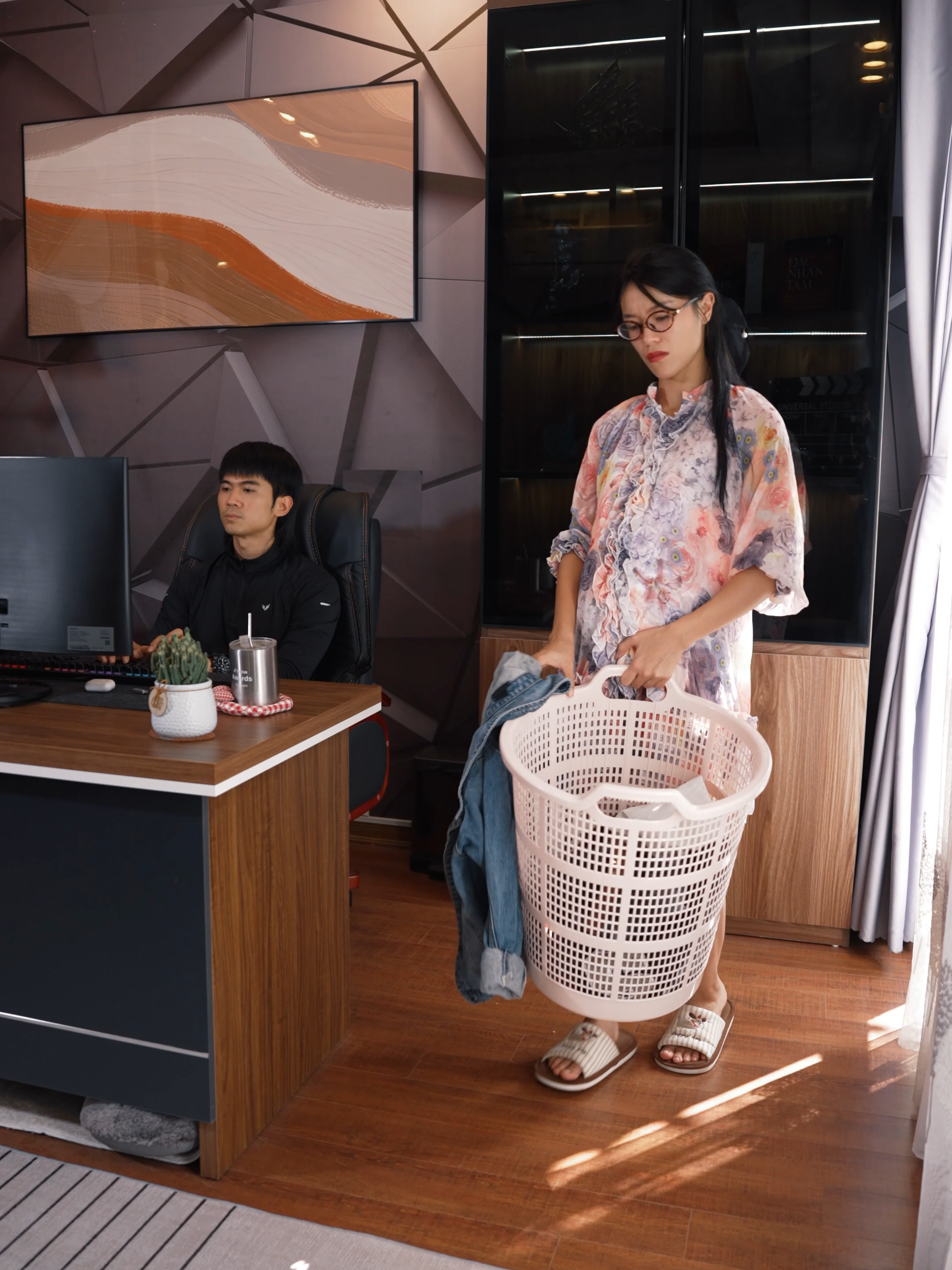 Tốc độ nhặt | Oppa Huy #huyseoul