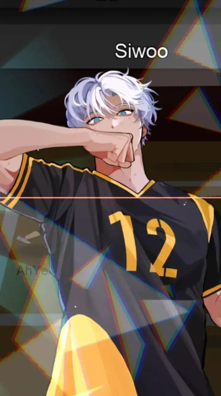 BEAK SIWOO🥶#foryou #edit #fyp #xuhuong #thespikevolleyballstory 