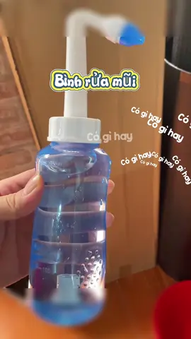 Bình này có gì hay #suckhoe#khoibuihanoi#ruamuisach