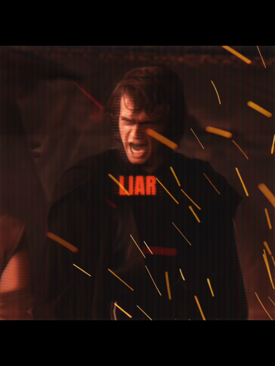 He's so menacing | #fyp #anakinskywalker #anakinskywalkeredit #starwars #edit 