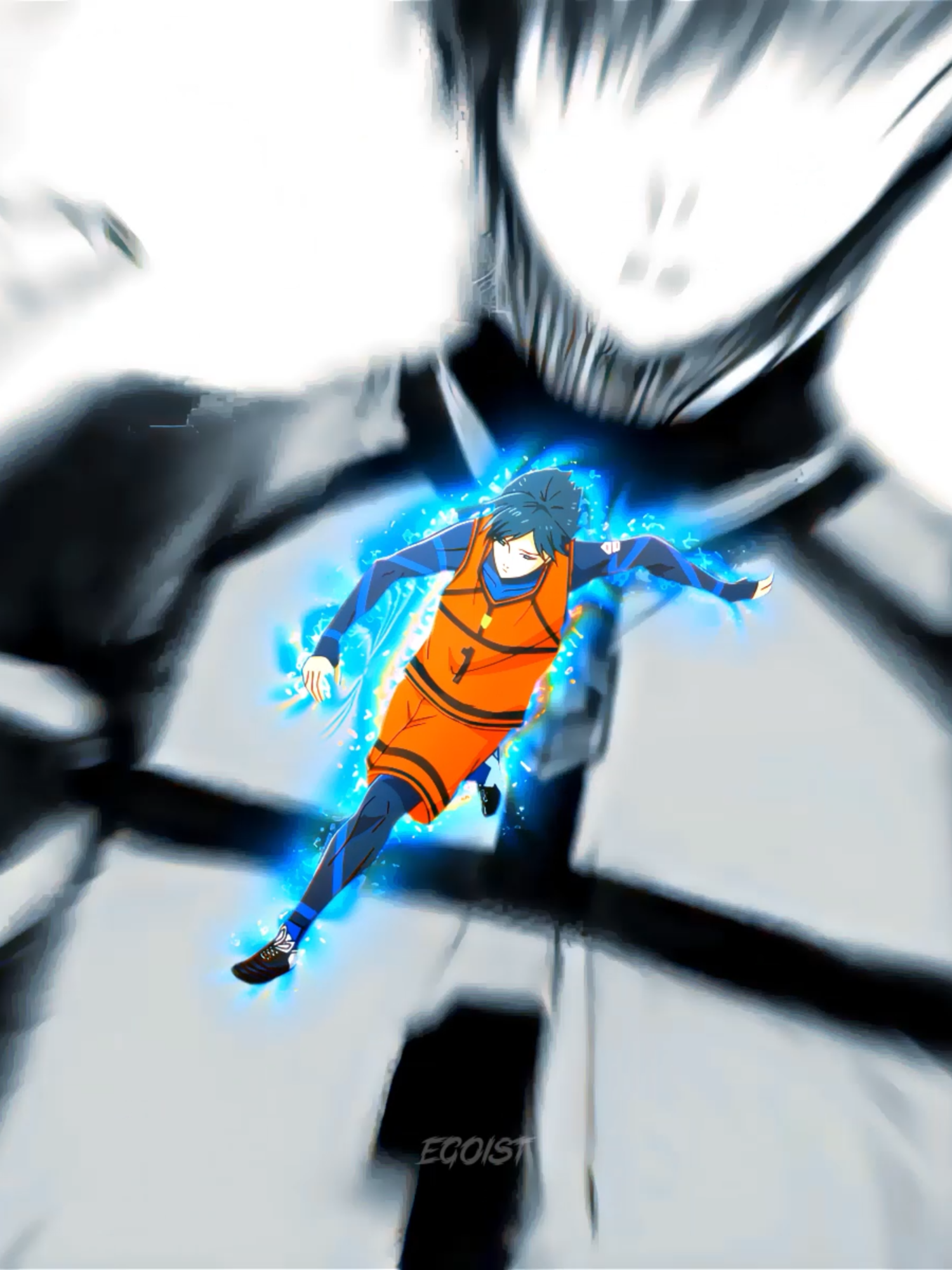 #bluelock #itoshirin #animeedit #bluelockedit