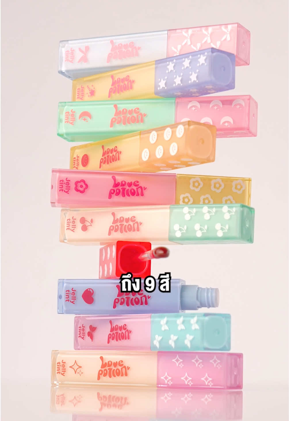 มาแล้วค่ะ #lovepotion 