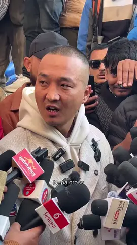 रबि लामिछाने भेटेपछि गृहमन्त्री सुदन, गुरुङ 