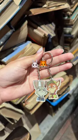 Cần người đeo cặppp #zootopia #mockhoa #DIY #trendingviralvideo #quatang 