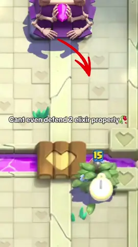 Bro missed the mega knight on my suspicious bush 😭🥀#megaknight #deck #clashroyale #clashroyalesong #hardbass 