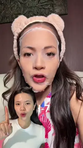Siapaa disini yg hobby maskeran tiap harii ?? SAYAAAAA .... 