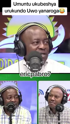 Umuntu ukubeshya urukundo Uwo yanaroga😂
