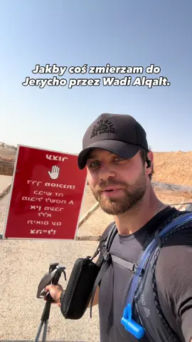 Nie ma szans, że tutaj zawrócę! Idę dalej 