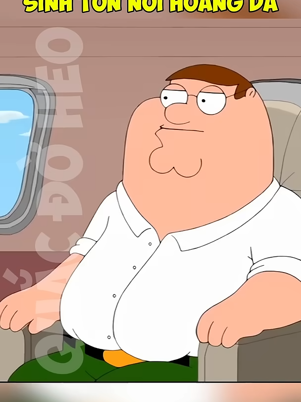 Sinh tồn nơi hoang giã | Family guy lồng tiếng