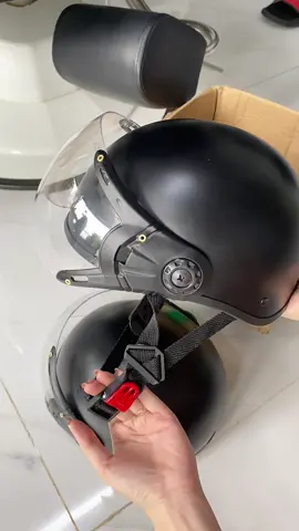 Combo 2 nón bảo hiểm chỉ 159k#nonbaohiem #review #xuhuong 