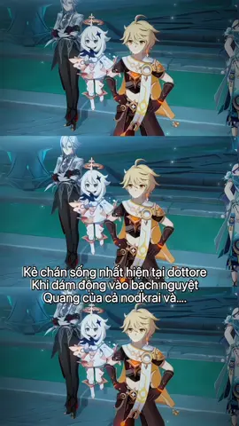 Má thk bác sĩ collum của tôi trời ơi 💔💔💔😭😭#columbina#dottoregenshinimpact#xuhuongtiktok#xh #nodkrai