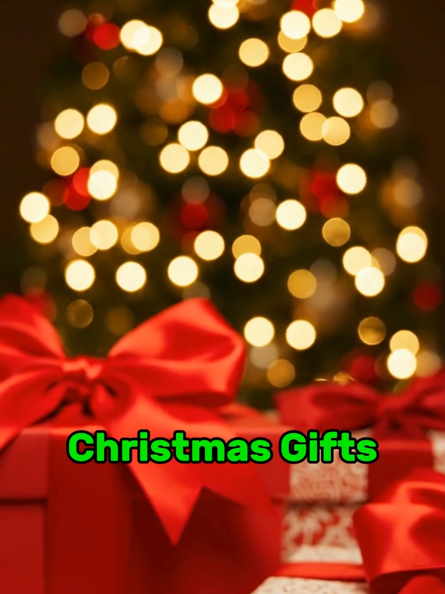 🎧 Slow English Listening: Christmas Gifts