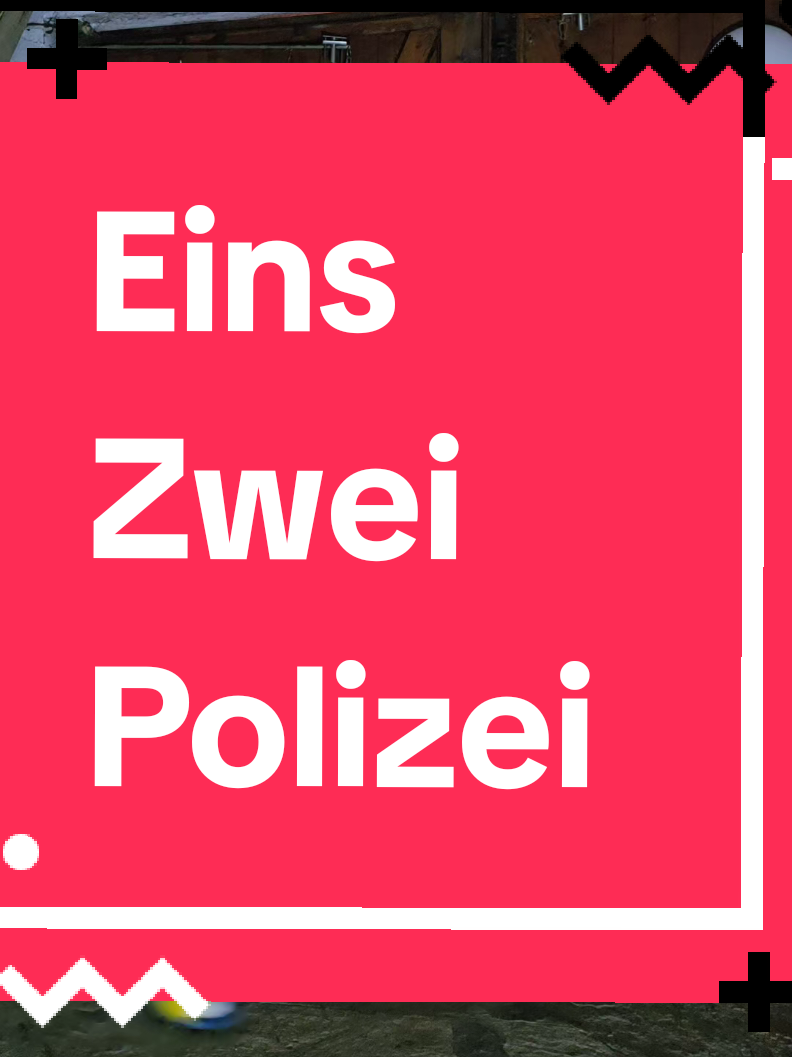 ❗️Eins Zwei Polizei❗️ Is Tekkbar oder ? #tekk #rave #techno #fyp #manni 