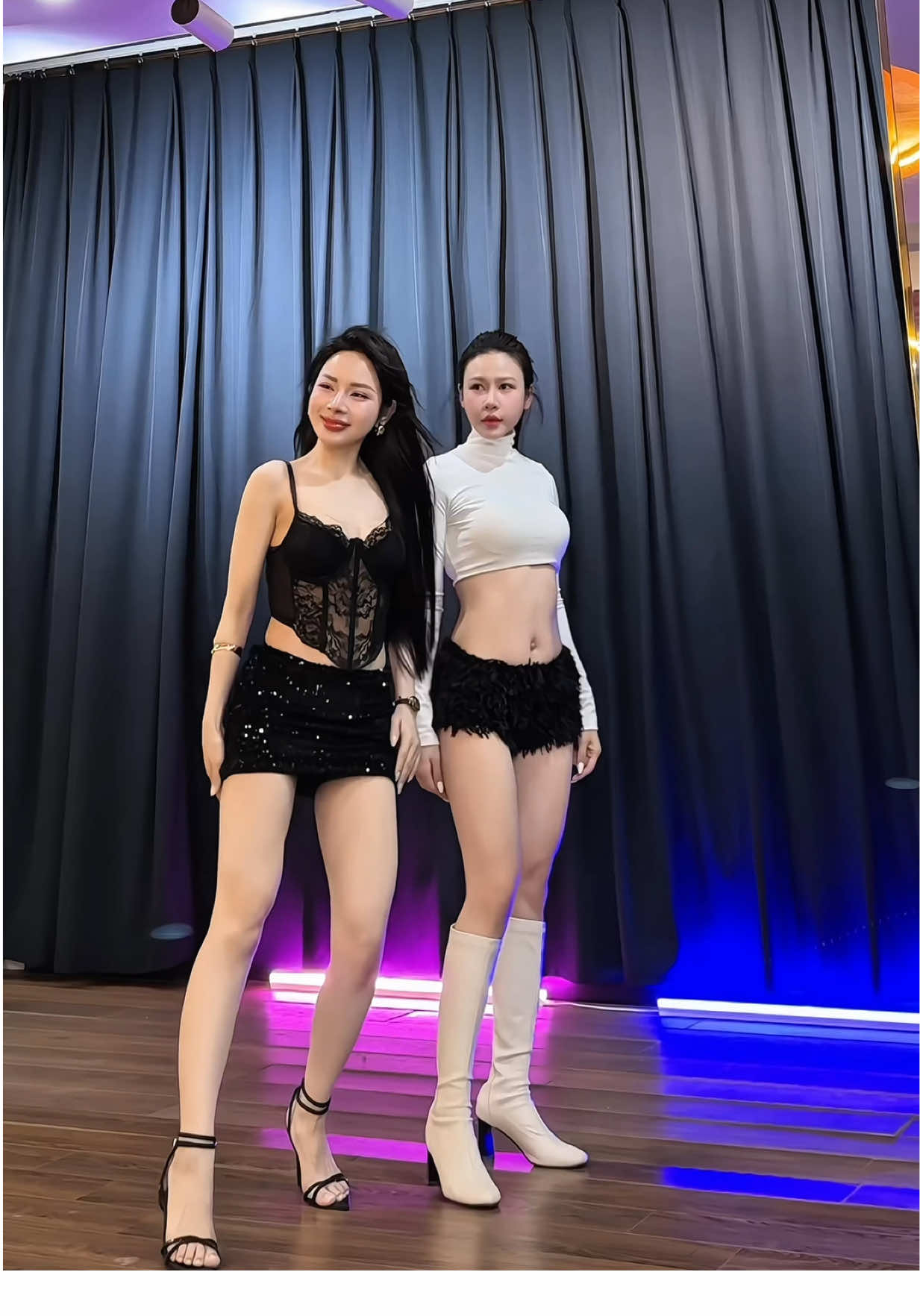 Ôi thôi chếck cô giáo mình đẹp quá nên kệ mình đi 😂#phuongngocluyen 